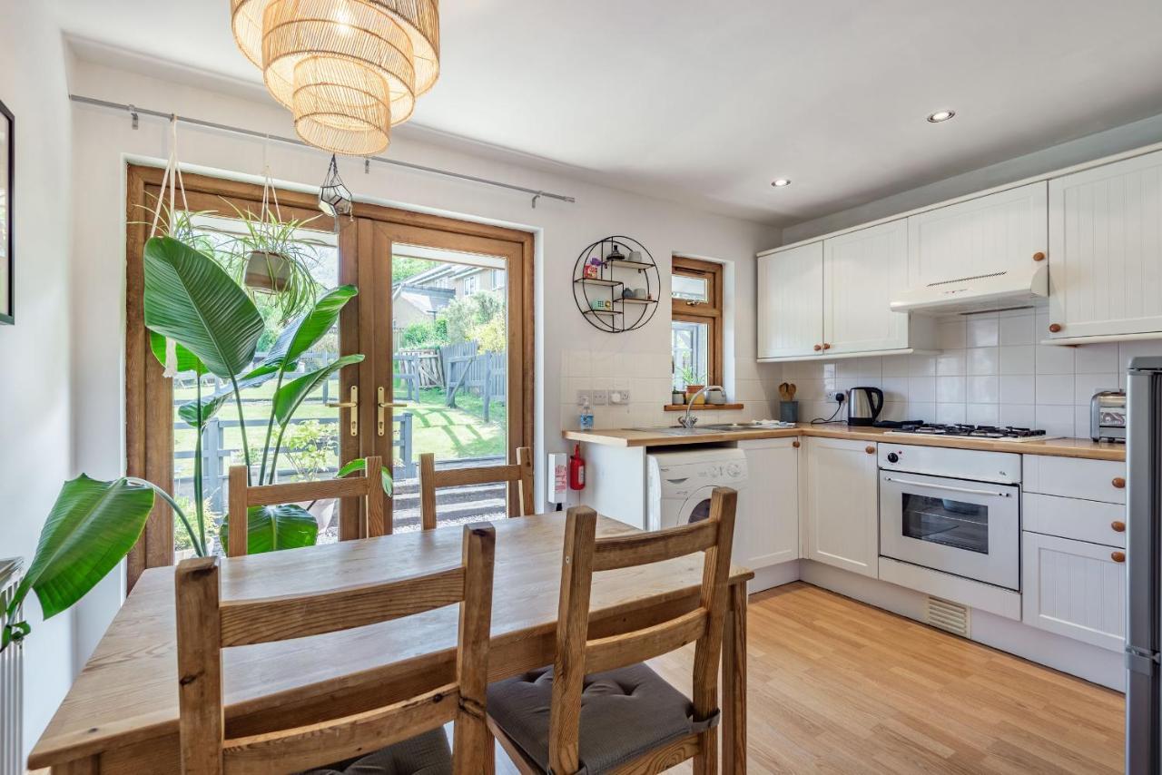 Gorwel Villa Blaenau Ffestiniog Buitenkant foto