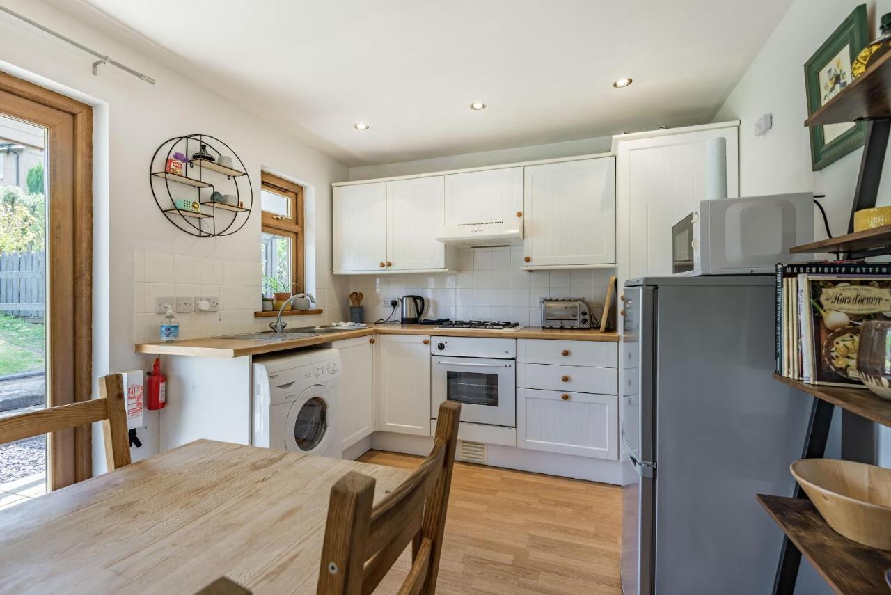 Gorwel Villa Blaenau Ffestiniog Buitenkant foto