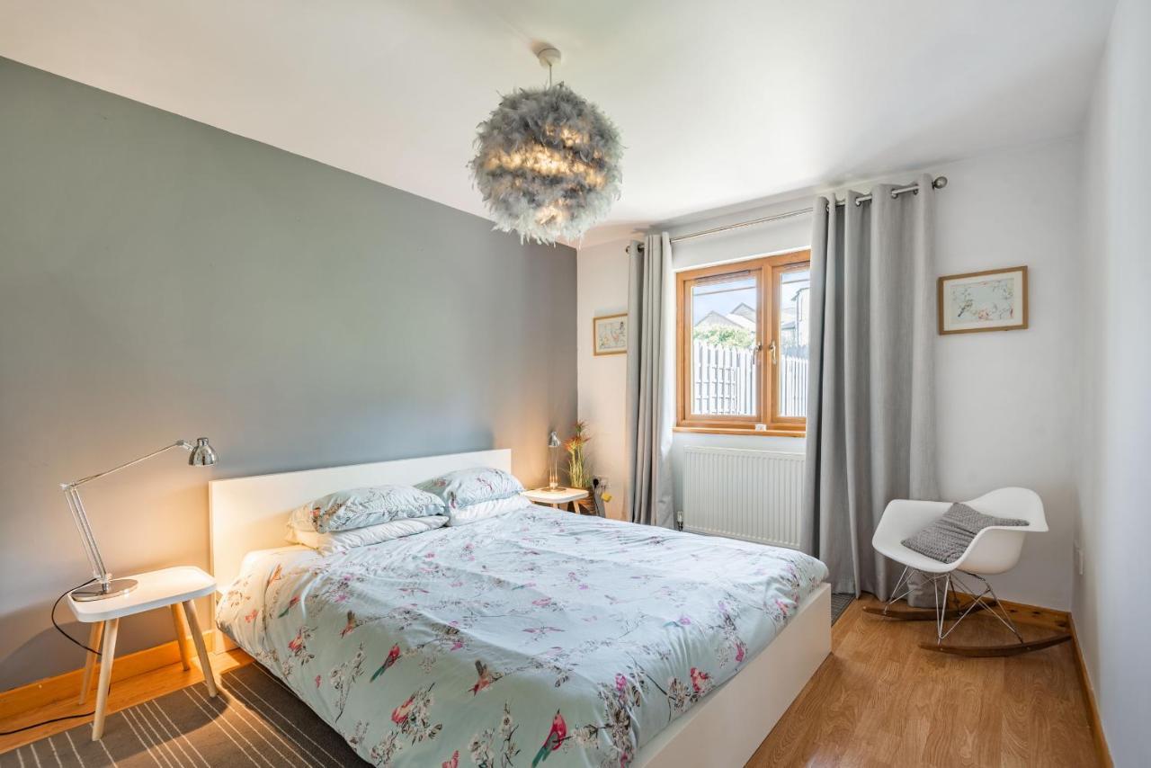 Gorwel Villa Blaenau Ffestiniog Buitenkant foto