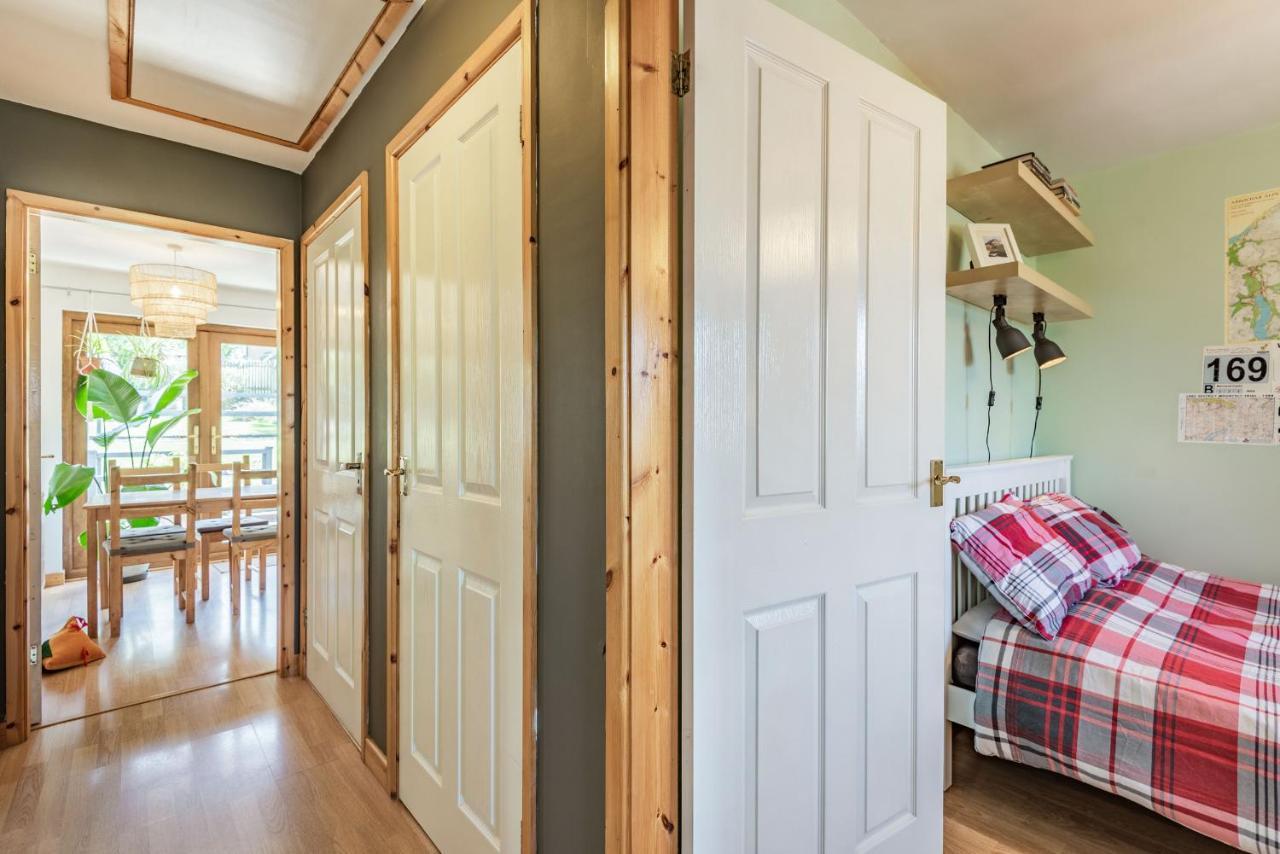 Gorwel Villa Blaenau Ffestiniog Buitenkant foto