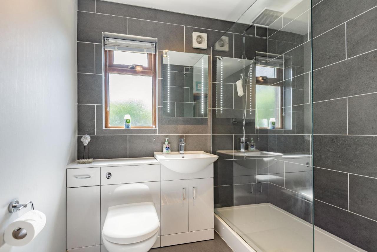 Gorwel Villa Blaenau Ffestiniog Buitenkant foto
