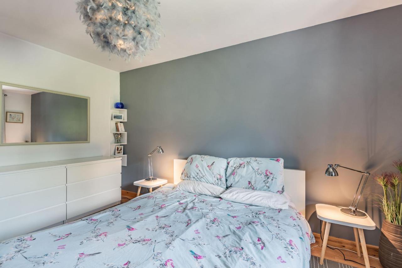 Gorwel Villa Blaenau Ffestiniog Buitenkant foto
